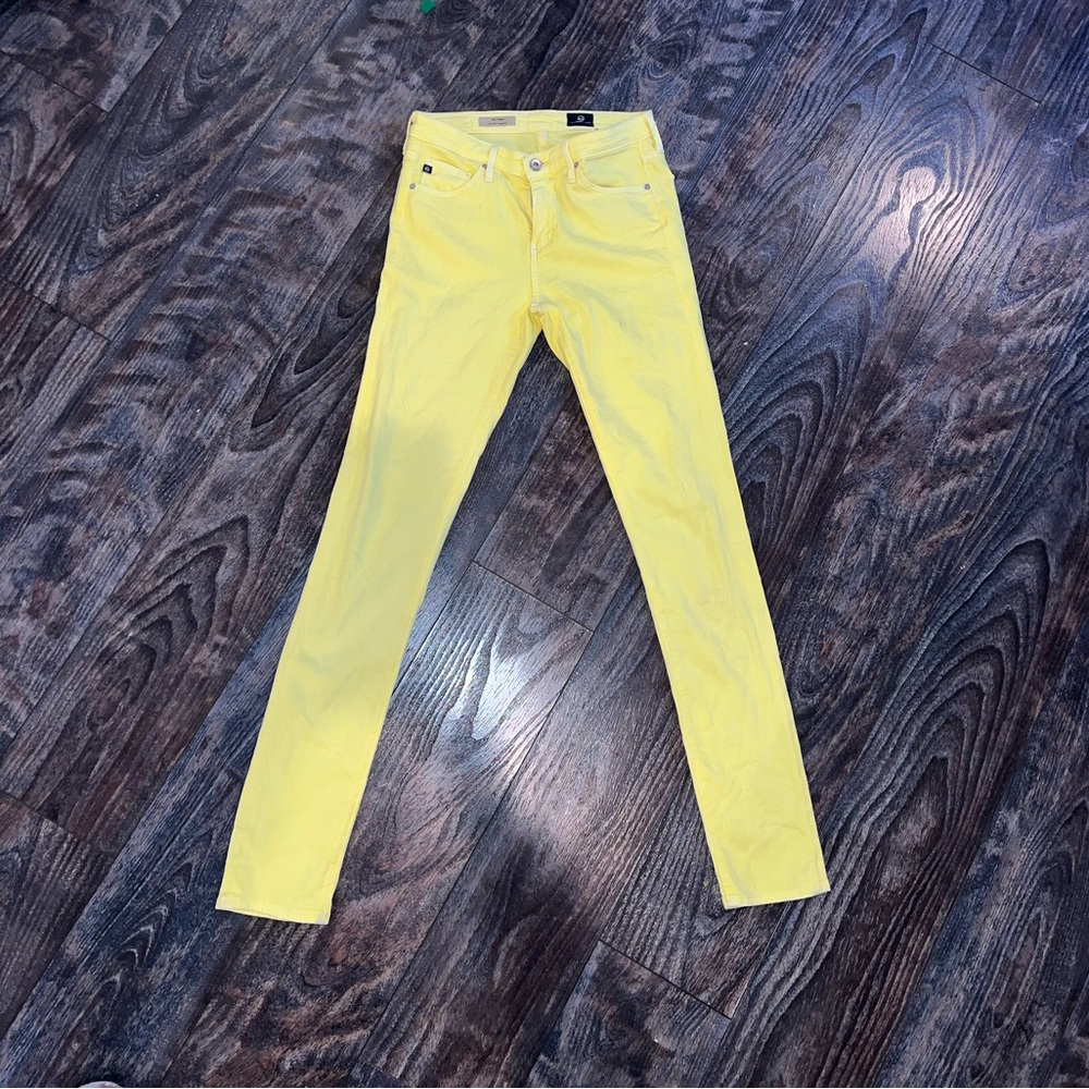 AG  Adriano Goldschmied prima jeans
